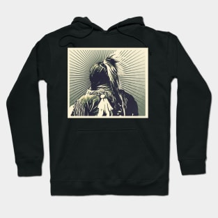 Braveheart | Lone Ranger | Warrior Hoodie